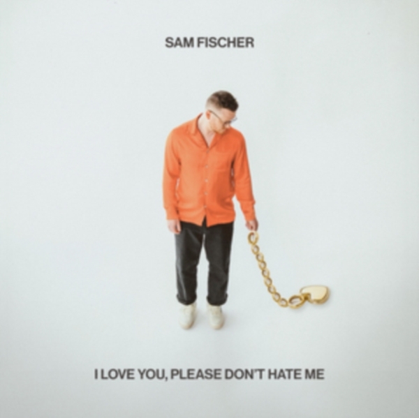 Fischer Sam - I Love You, Please Don't Hate Me i gruppen Annet / hos Bengans Skivbutik AB (5507048)