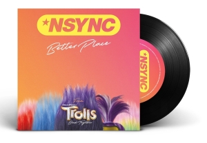 *Nsync - Better Place (From Trolls Band Together) i gruppen Annet / hos Bengans Skivbutik AB (5507051)