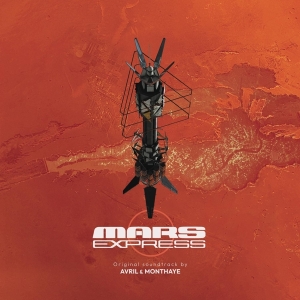 Avril Fred Philippe Monthaye - Mars Express i gruppen Annet /  hos Bengans Skivbutik AB (5507054)