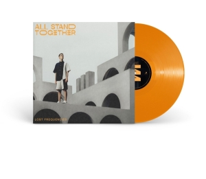Lost Frequencies - All Stand Together i gruppen VINYL hos Bengans Skivbutik AB (5507055)