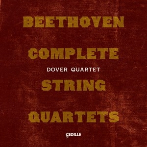 Beethoven Ludwig Van - Complete String Quartets (8Cd) i gruppen CD / Klassisk hos Bengans Skivbutik AB (5507068)