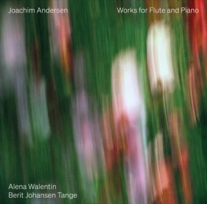 Andersen Joachim - Works For Flute & Piano (2Cd) i gruppen CD / Toppselgere hos Bengans Skivbutik AB (5507069)