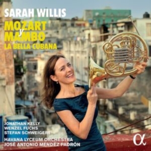 Joseito Fernandez Jose White Lafit - Mozart Y Mambo - La Bella Cubana (2 i gruppen Externt_Lager / Naxoslager hos Bengans Skivbutik AB (5507073)