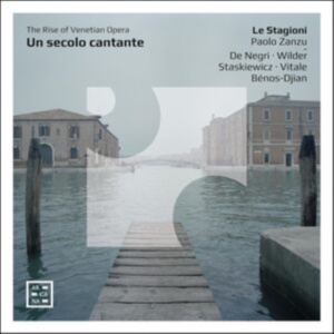 Le Stagioni Paolo Zanzu - Un Secolo Cantante - The Rise Of Ve i gruppen CD hos Bengans Skivbutik AB (5507075)