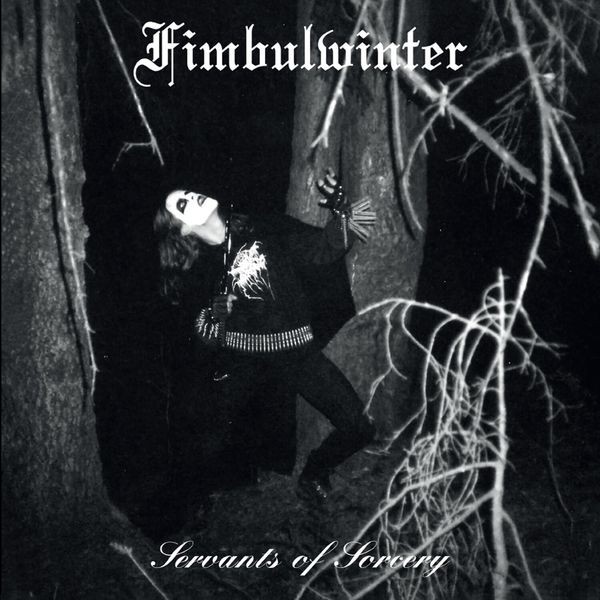 Fimbulwinter - Servants Of Sorcery i gruppen CD / Metal hos Bengans Skivbutik AB (5507106)