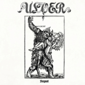 Ulver - Vargnatt i gruppen CD / Metal,Norsk Musikkk hos Bengans Skivbutik AB (5507109)