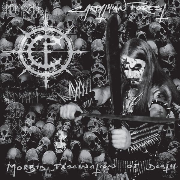 Carpathian Forest - Morbid Fascination Of Death (Vinyl) i gruppen VINYL / Metal hos Bengans Skivbutik AB (5507111)