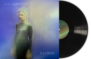 Kira Linn's Linntett - Illusion (Black Vinyl Lp) i gruppen VINYL hos Bengans Skivbutik AB (5507134)