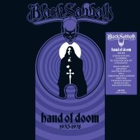 Black Sabbath - Hand Of Doom 70-78 (8LP Picture Vinyl Boxset) i gruppen VINYL hos Bengans Skivbutik AB (5507138)