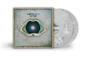 Leftfield - Leftism - White And Black Marble Vinyl i gruppen Labels /  hos Bengans Skivbutik AB (5507141)
