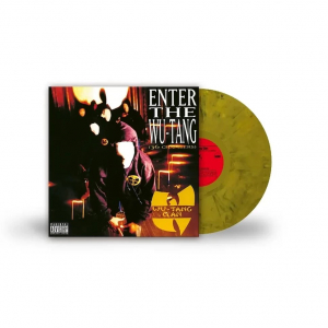 Wu-Tang Clan - Enter The Wu-Tang (36 Chambers) Gold Lp i gruppen Labels /  hos Bengans Skivbutik AB (5507152)