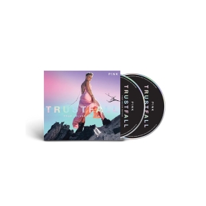 P!Nk - Trustfall (Tour Deluxe Edition) i gruppen CD / Pop-Rock hos Bengans Skivbutik AB (5507158)