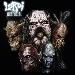 Lordi - Deadache i gruppen Minishops / Lordi hos Bengans Skivbutik AB (5507161)