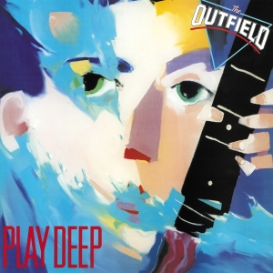 Outfield - Play Deep i gruppen VINYL / Pop-Rock hos Bengans Skivbutik AB (5507167)