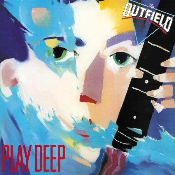 Outfield - Play Deep i gruppen VINYL / Toppselgere hos Bengans Skivbutik AB (5507167)