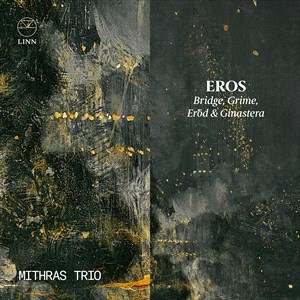 Frank Bridge Ivan Erod Alberto Gi - Bridge, Grime, Erod & Ginastera: Er i gruppen Externt_Lager / Naxoslager hos Bengans Skivbutik AB (5507171)