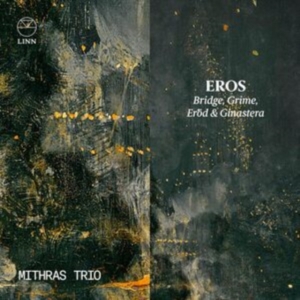 Frank Bridge Ivan Erod Alberto Gi - Bridge, Grime, Erod & Ginastera: Er i gruppen Externt_Lager / Naxoslager hos Bengans Skivbutik AB (5507171)
