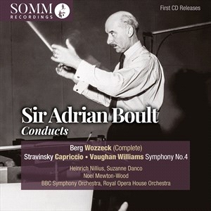 Alban Berg Igor Stravinsky Ralph - Berg: Wozzeck (Complete) Stravinsk i gruppen Externt_Lager / Naxoslager hos Bengans Skivbutik AB (5507181)