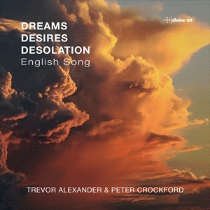Scott Cyril - Dreams, Desires, Desolation - Engli i gruppen CD hos Bengans Skivbutik AB (5507185)