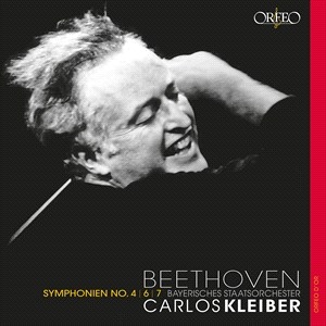 Beethoven Ludwig Van - Symphonies Nos. 4, 6 & 7 (3Lp) i gruppen VINYL / Toppselgere hos Bengans Skivbutik AB (5507193)