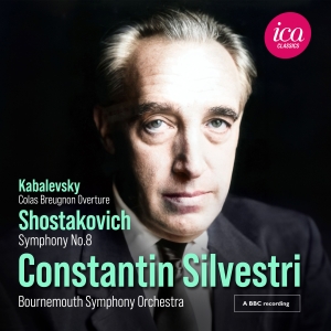 Dmitry Kabalevsky Dmitri Shostakov - Shostakovich: Symphony No. 8 Kabal i gruppen CD hos Bengans Skivbutik AB (5507203)