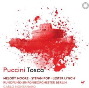 Puccini Giacomo - Tosca i gruppen Musikk / SACD / Klassisk hos Bengans Skivbutik AB (5507212)