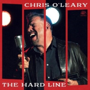 O'leary Chris - The Hard Line (Translucent Red Viny i gruppen VI TIPSER / Fredagsutgivelser / Fredag den 12:e Jan 24 hos Bengans Skivbutik AB (5507218)