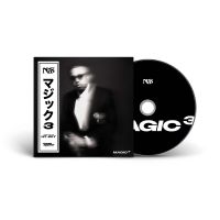 Nas - Magic 3 i gruppen CD hos Bengans Skivbutik AB (5507234)