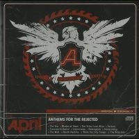 April - Anthems For The Rejected i gruppen CD hos Bengans Skivbutik AB (5507259)