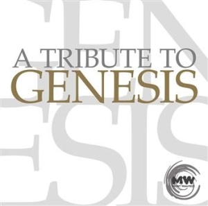 Various Artists - A Tribute To Genesis i gruppen CD / Pop hos Bengans Skivbutik AB (550728)