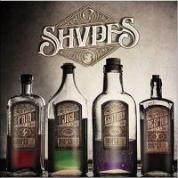 Shvpes - Pain. Joy. Ecstasy. Despair i gruppen CD / Metal hos Bengans Skivbutik AB (5507290)