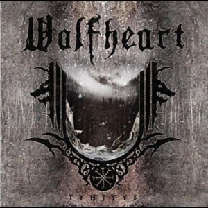 Wolfheart - Tyhjyys i gruppen VINYL / Metal hos Bengans Skivbutik AB (5507293)