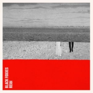 Black Foxxes - Reiði i gruppen CD hos Bengans Skivbutik AB (5507301)