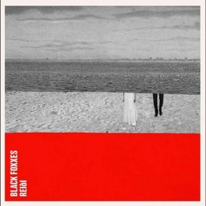 Black Foxxes - Reiði i gruppen CD hos Bengans Skivbutik AB (5507301)