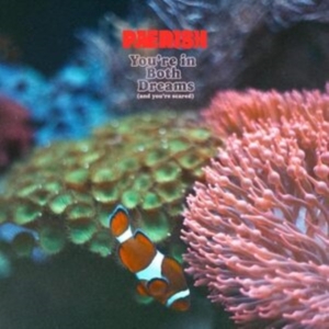 Paerish - You're In Both Dreams (And You're S i gruppen CD / Metal,Pop-Rock hos Bengans Skivbutik AB (5507318)