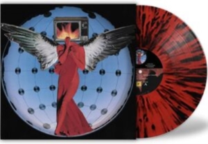 Carpool - Erotic Nightmare Summer (Blood-Red i gruppen VINYL / Metal hos Bengans Skivbutik AB (5507319)