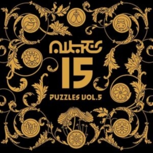 Various Artists - Puzzles Vol. 5 i gruppen VINYL / Pop-Rock hos Bengans Skivbutik AB (5507324)