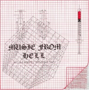 Nervous Gender - Music From Hell i gruppen CD / Pop-Rock hos Bengans Skivbutik AB (5507359)