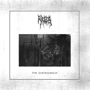 Krieg - The Isolationist i gruppen CD / Metal hos Bengans Skivbutik AB (5507372)