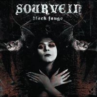 Sourvein - Black Fangs i gruppen CD hos Bengans Skivbutik AB (5507374)