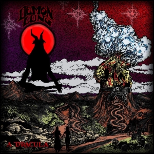 Demon Lung - A Dracula i gruppen CD hos Bengans Skivbutik AB (5507399)