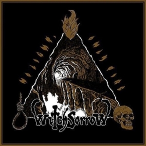 Witchsorrow - No Light, Only Fire i gruppen CD / Metal hos Bengans Skivbutik AB (5507401)