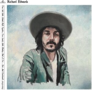 Edwards Richard - Two Sad Little Islands Drift Togeth i gruppen VINYL / Pop-Rock hos Bengans Skivbutik AB (5507404)