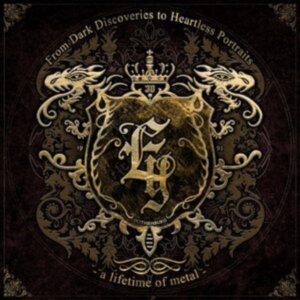Evergrey - From Dark Discoveries To Heartless..(2LP) i gruppen VINYL / Pop-Rock hos Bengans Skivbutik AB (5507406)