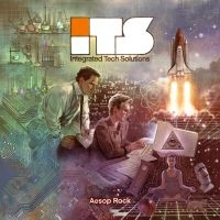 Aesop Rock - Integrated Tech Solutions (Ltd Whit i gruppen VINYL / Toppselgere hos Bengans Skivbutik AB (5507414)