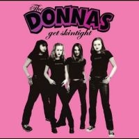 Donnas The - Get Skintight (Remastered) (Purple i gruppen VINYL / Metal hos Bengans Skivbutik AB (5507417)