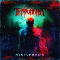 Terromania - Nyctophobic i gruppen CD hos Bengans Skivbutik AB (5507421)