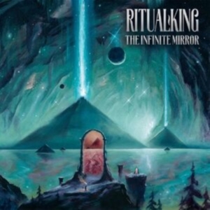 Ritual King - The Infinite Mirror i gruppen CD / Metal hos Bengans Skivbutik AB (5507422)