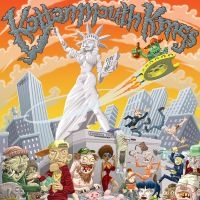 Kottonmouth Kings - Fire It Up i gruppen CD hos Bengans Skivbutik AB (5507429)