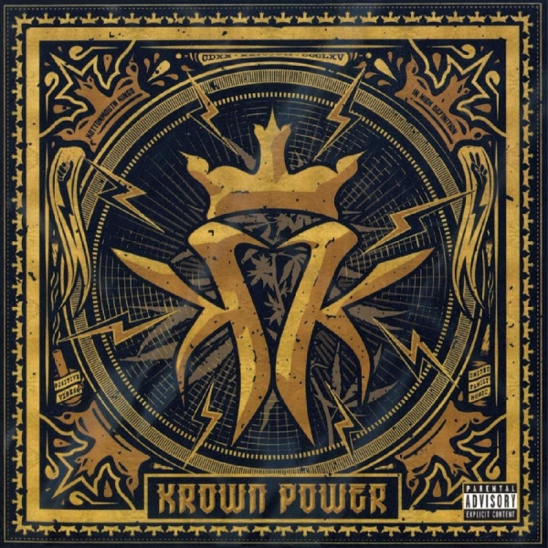 Various Artists - Krown Power i gruppen VINYL / Toppselgere hos Bengans Skivbutik AB (5507432)